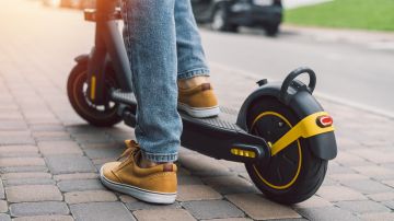 scooter patinete diferencias
