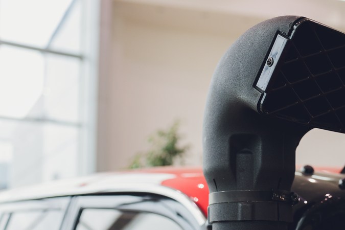 Qué es la capacidad de vadeo y por qué es vital en un 4x4