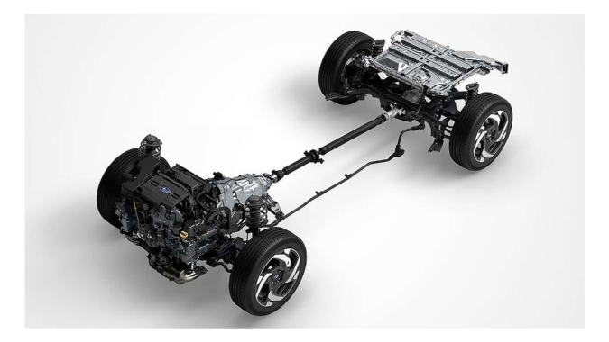Nuevo sistema híbrido de Subaru tendrá autonomía de más de 620 millas