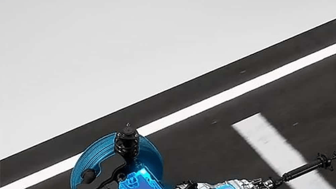 Nuevo sistema híbrido de Subaru tendrá autonomía de más de 620 millas