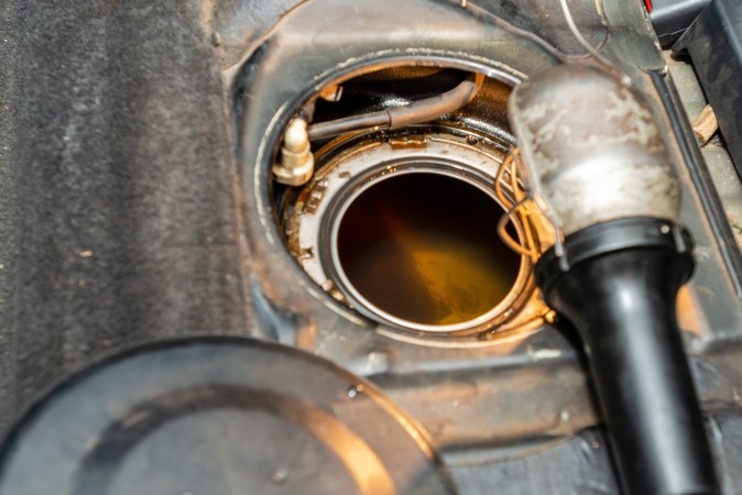Cuánto dura la gasolina almacenada en un bidón