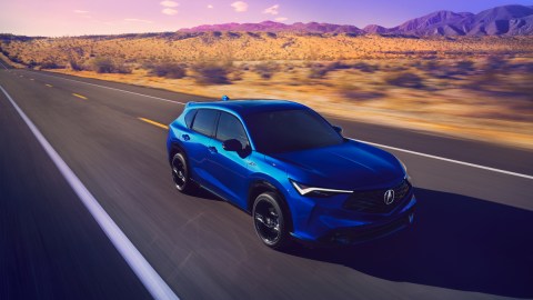 Acura revela los detalles de su nuevo SUV ADX