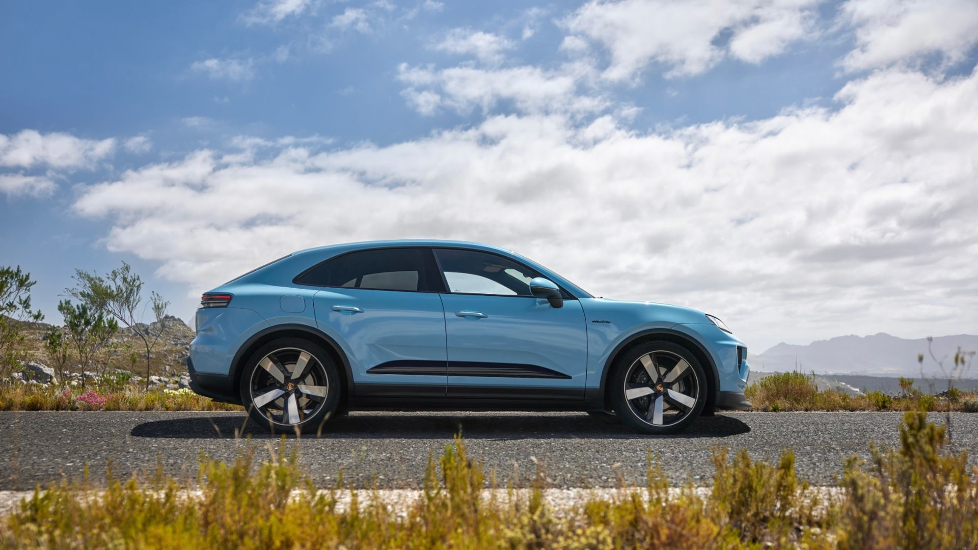 Porsche llega a México con su primer SUV eléctrico: ¿cuánto cuesta?