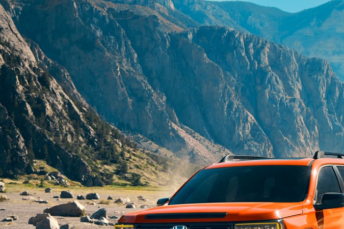 Honda Passport 2026 muestra su lado salvaje