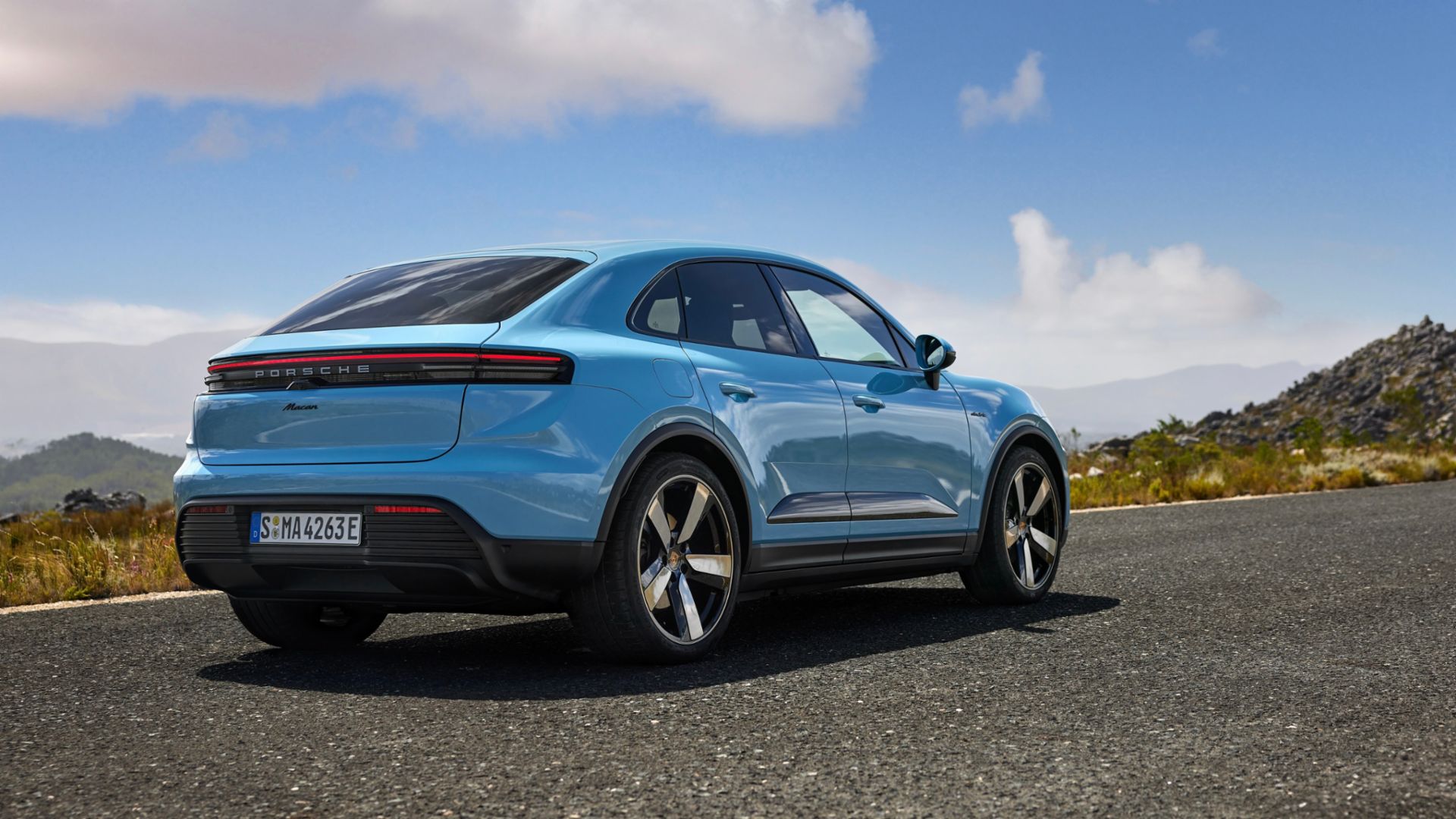 Porsche llega a México con su primer SUV eléctrico: ¿cuánto cuesta?