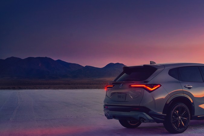 Acura revela los detalles de su nuevo SUV ADX