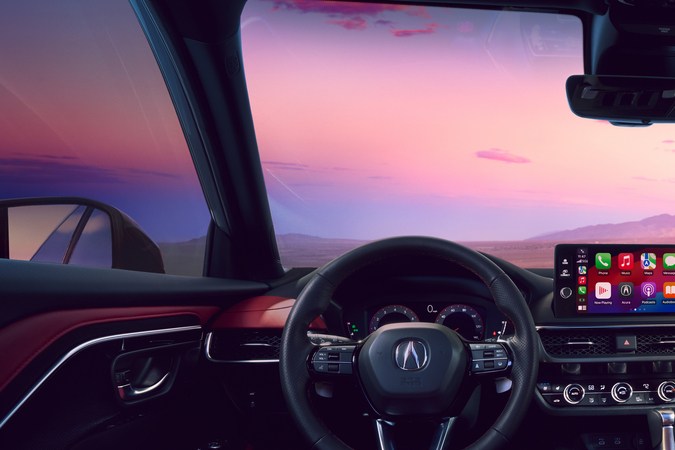 Acura revela los detalles de su nuevo SUV ADX