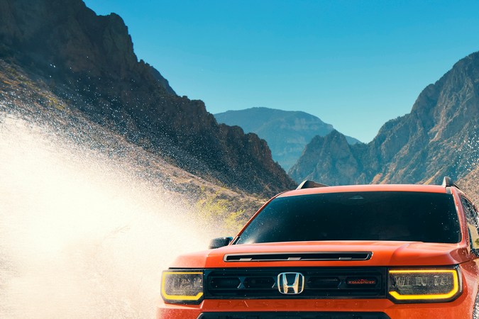 Honda Passport 2026 muestra su lado salvaje