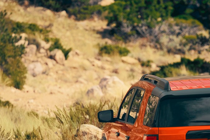 Honda Passport 2026 muestra su lado salvaje