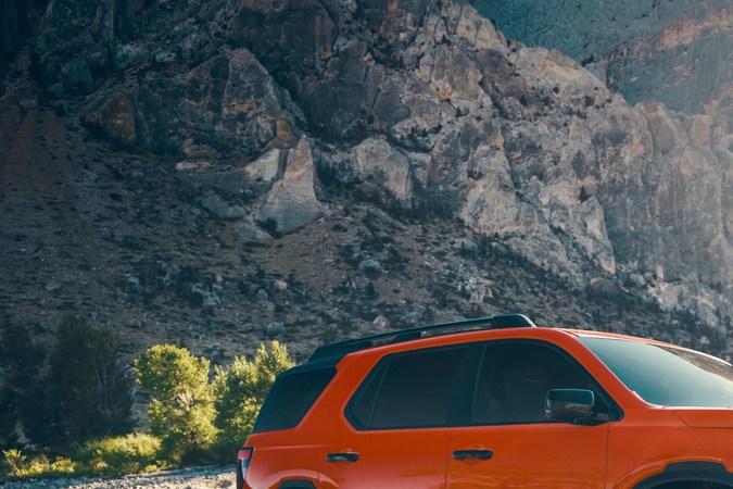 Honda Passport 2026 muestra su lado salvaje