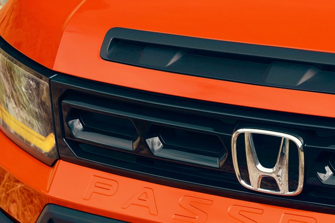 Honda Passport 2026 muestra su lado salvaje