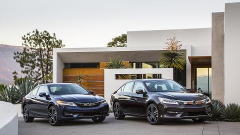 Sedán vs. Coupé: cuáles son las diferencias