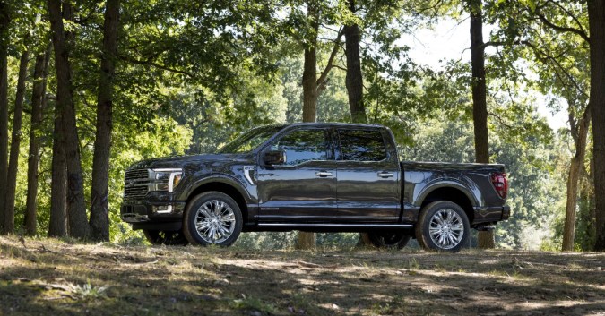 ¿Cuál pick-up americana gasta menos gasolina?