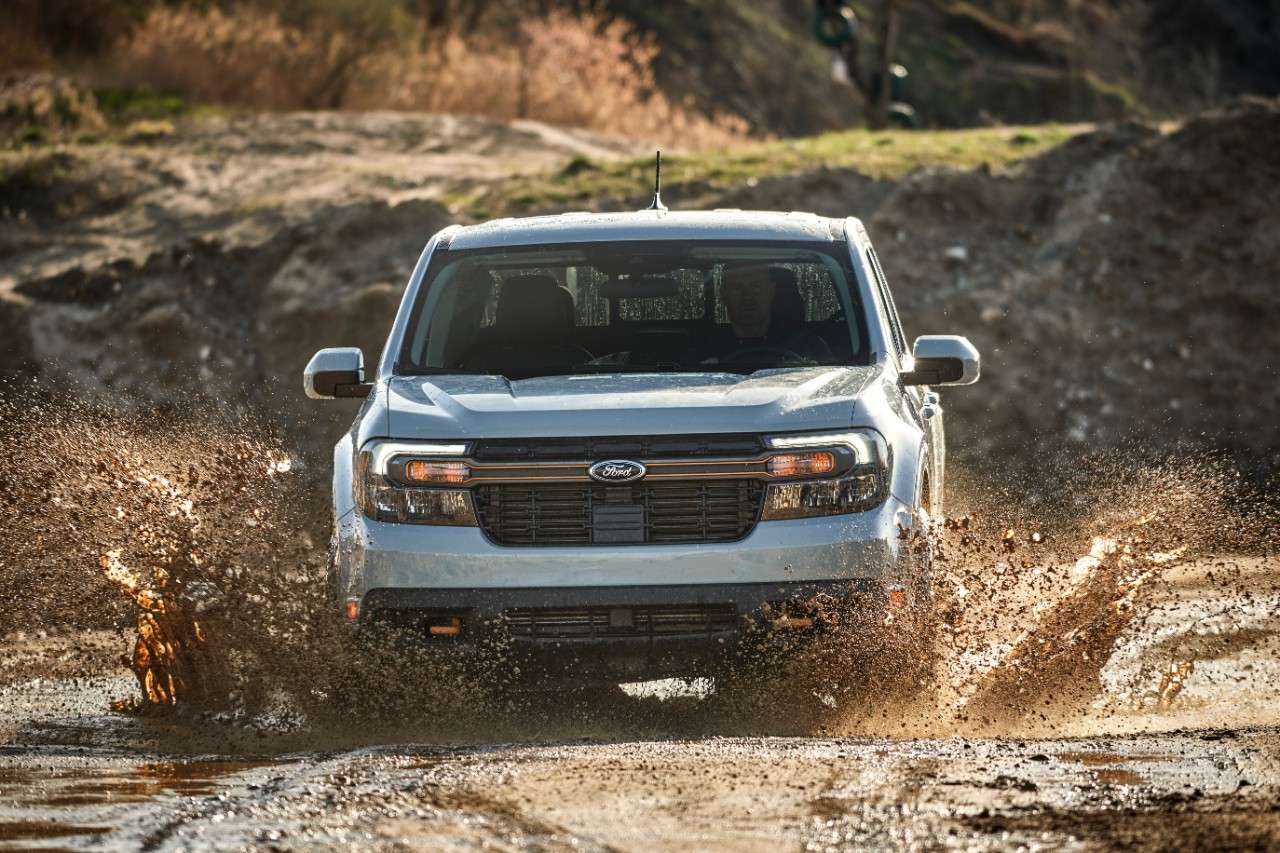 ¿Cuál pick-up americana gasta menos gasolina?