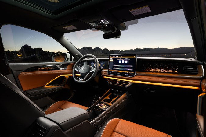 2025 Volkswagen Tiguan
