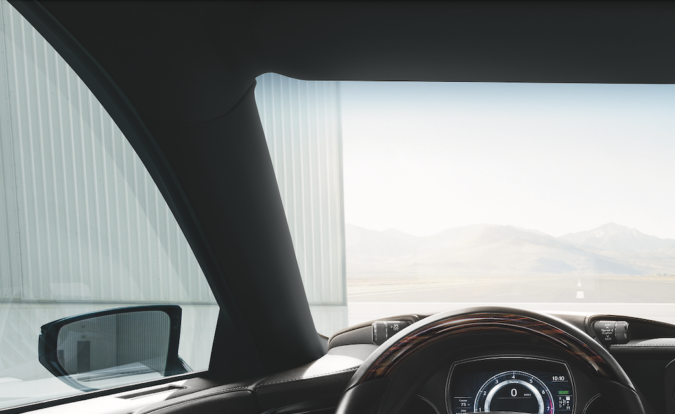 Lexus LS 500 2025: ratifica su elegancia y potencia