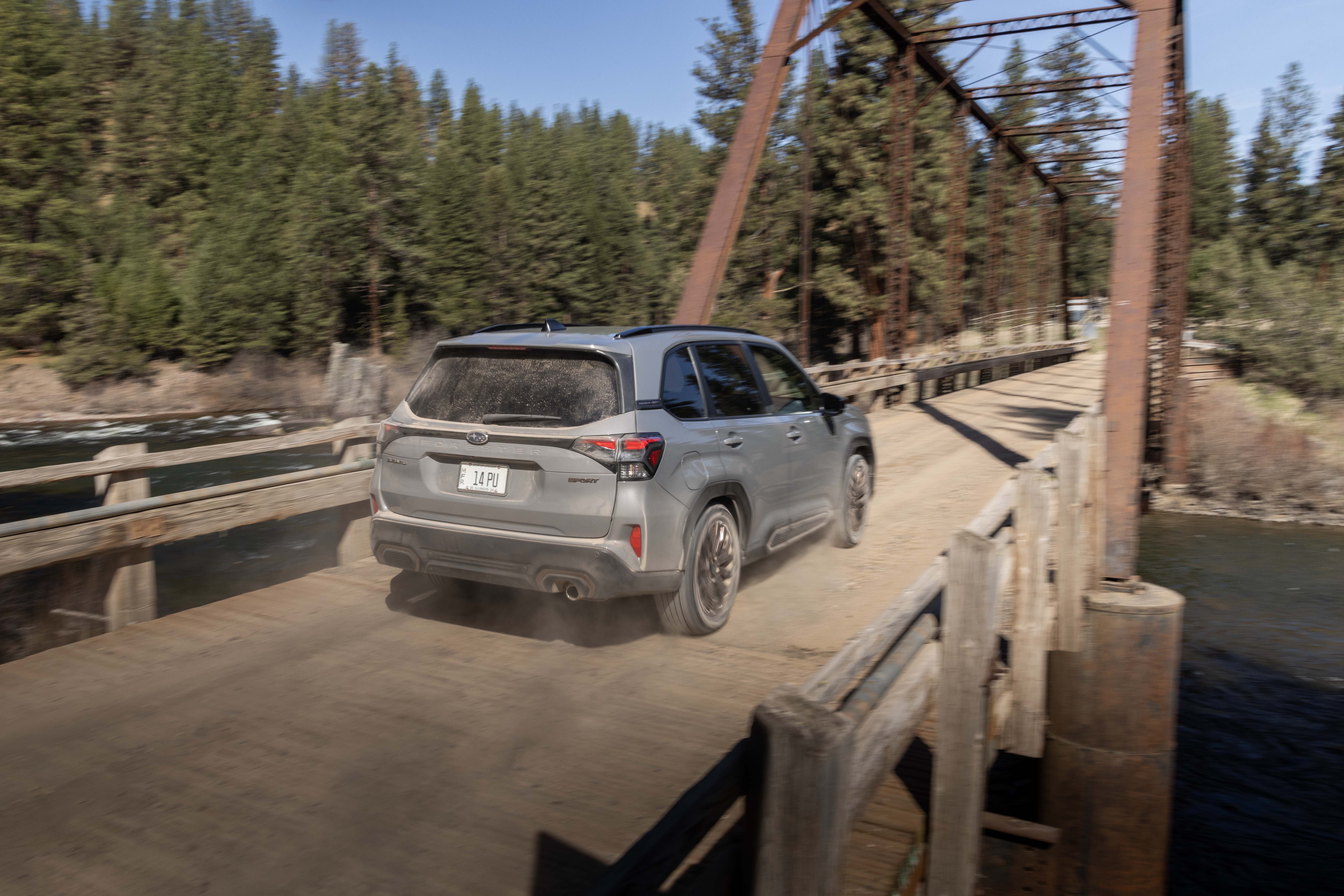 Subaru Outback o Forester: guía para elegir tu próximo SUV