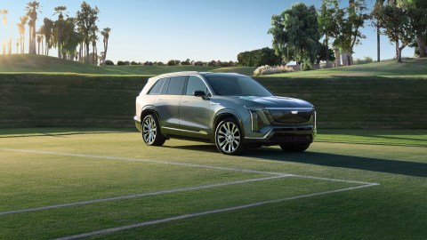 2026 Cadillac VISTIQ
