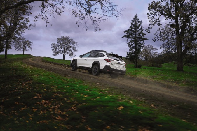 Subaru Outback o Forester: guía para elegir tu próximo SUV