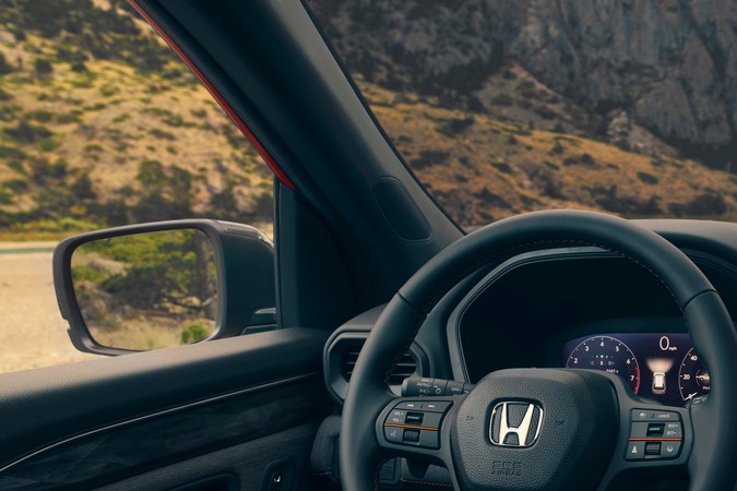 Honda Passport 2026 muestra su lado salvaje