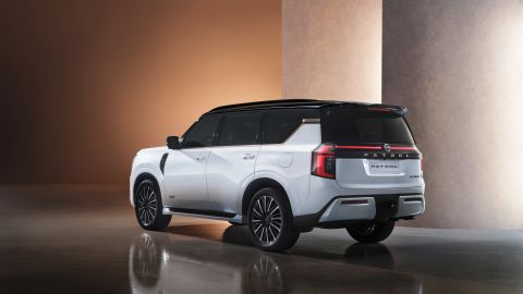 Nissan Patrol 2025: Un 4×4 a la altura de las expectativas