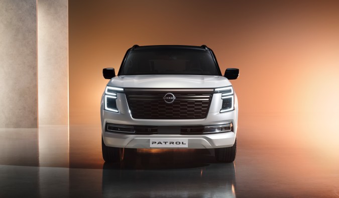 Nissan Patrol 2025 precio