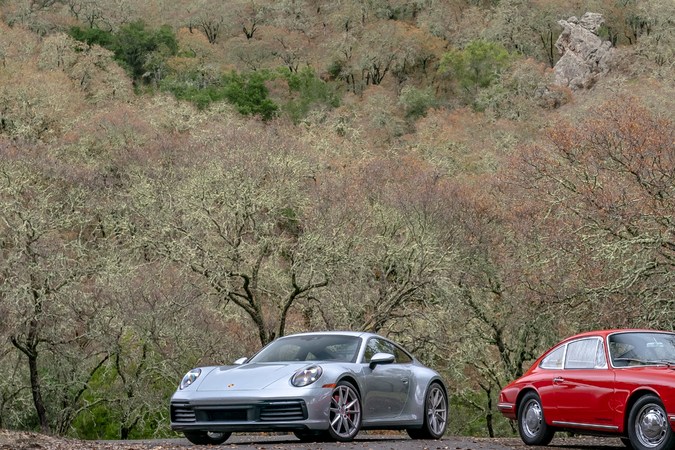 Sedán vs. Coupé: cuáles son las diferencias