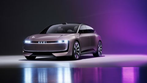 Audi presenta una submarca para China con un concept car