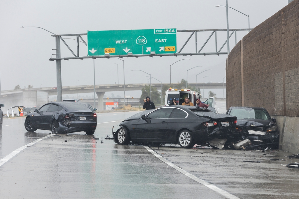 ¿Por qué Tesla y Porsche encabezan lista de accidentes mortales?