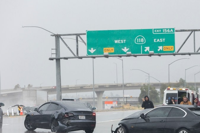 ¿Por qué Tesla y Porsche encabezan lista de accidentes mortales?