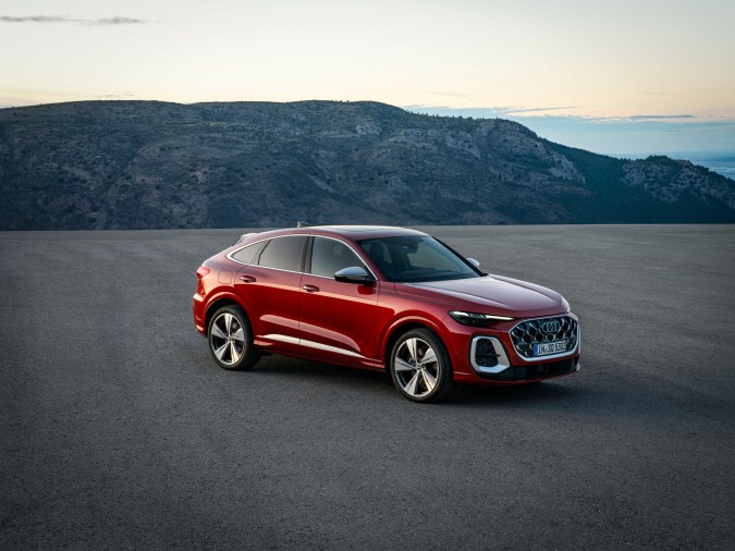 Audi Q5 Sportback 2025: más ágil y versátil