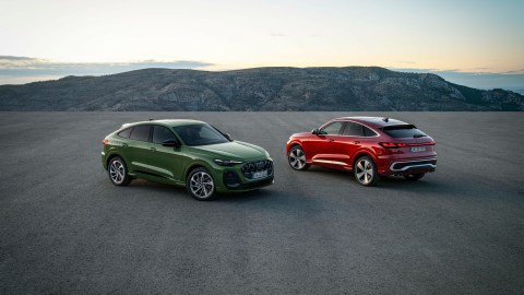 Audi Q5 Sportback 2025: más ágil y versátil