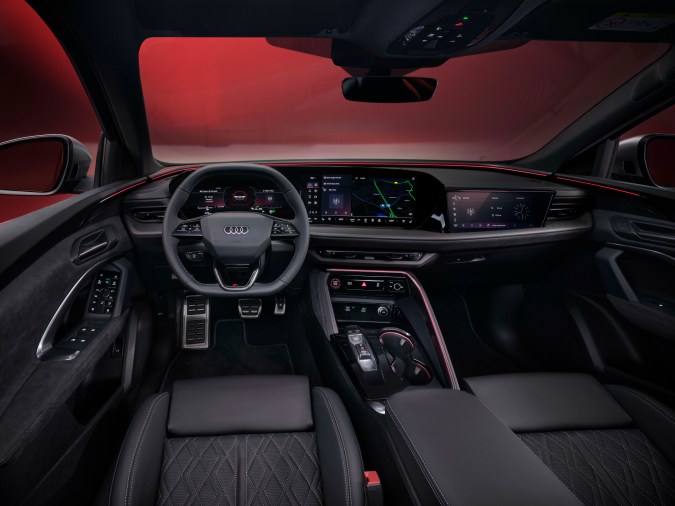 Audi Q5 Sportback 2025: más ágil y versátil