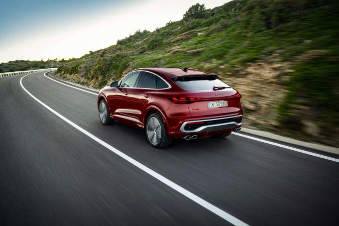 Audi Q5 Sportback 2025: más ágil y versátil