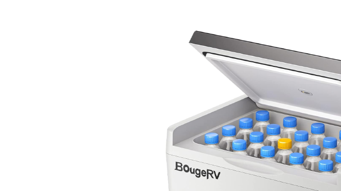 Los mejores refrigeradores portátiles para tu auto 2024