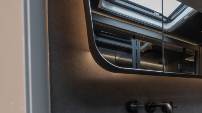 Brabus Big Boy, la autocaravana de $1,4 millones de dólares