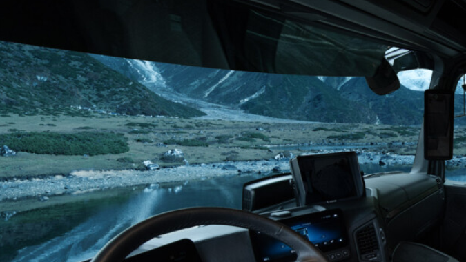 Brabus Big Boy, la autocaravana de $1,4 millones de dólares