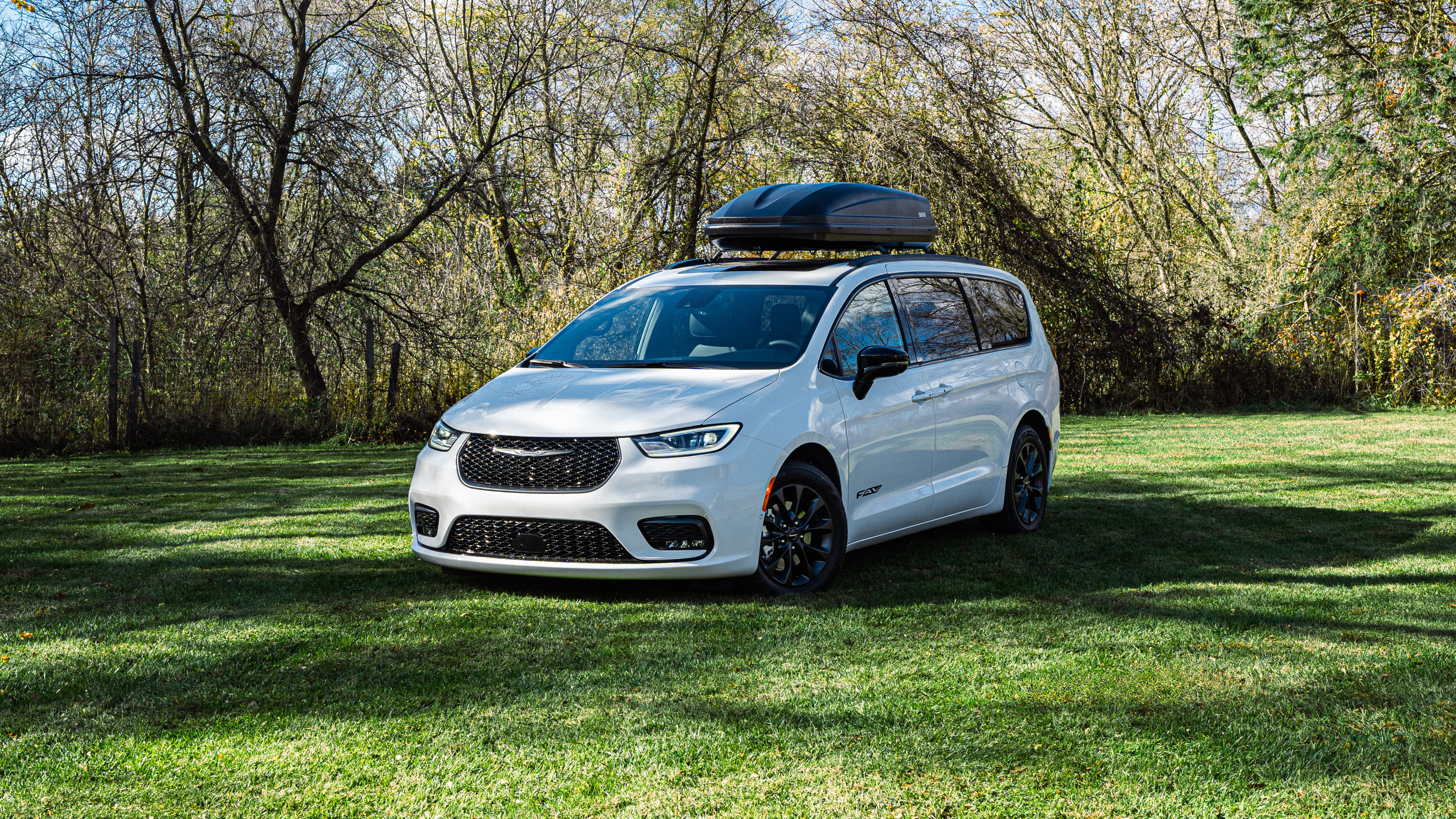 Chrysler Pacifica FAV Edition 2025: la miniván perfecta para viajes familiares