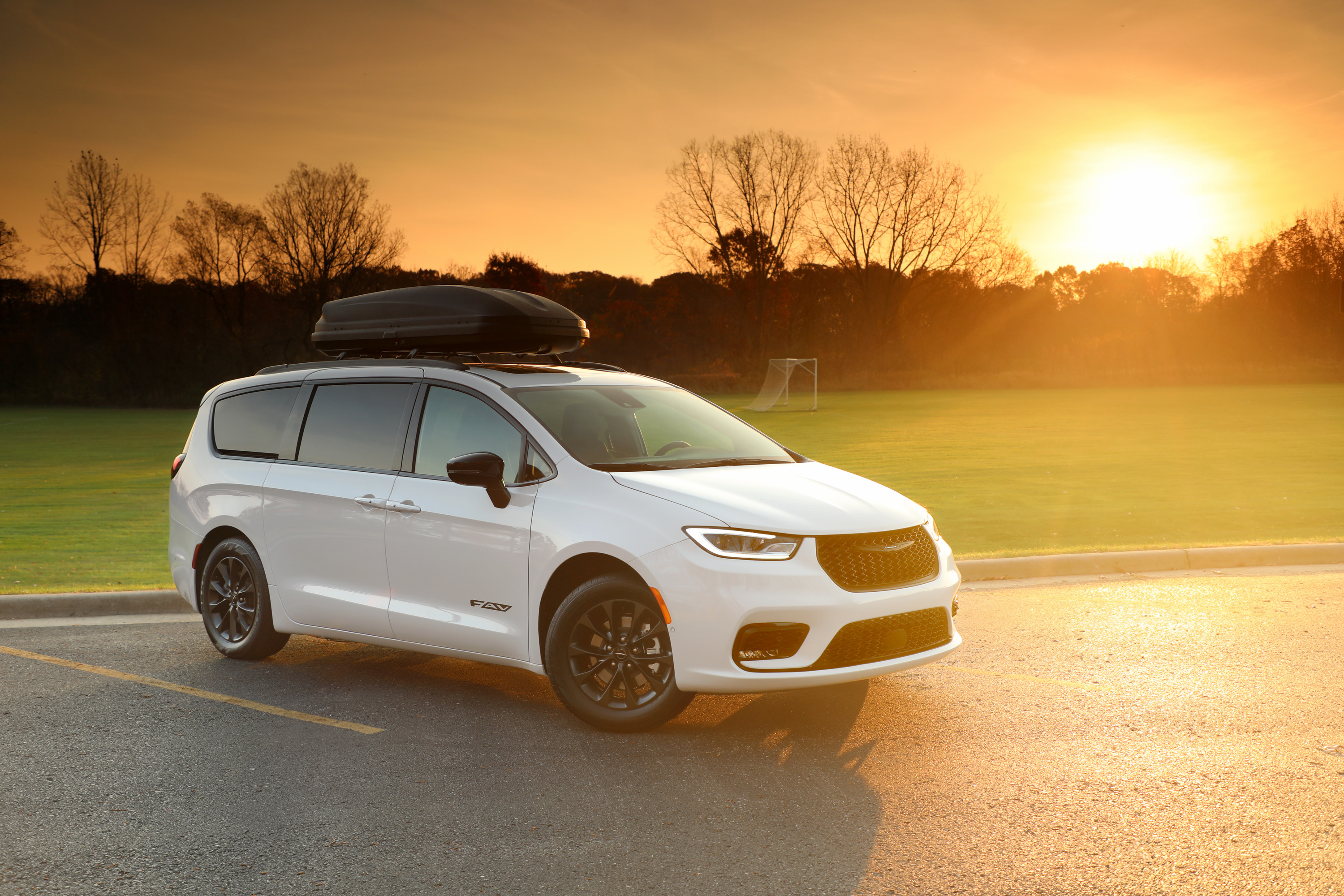 Chrysler Pacifica FAV Edition 2025: la miniván perfecta para viajes familiares