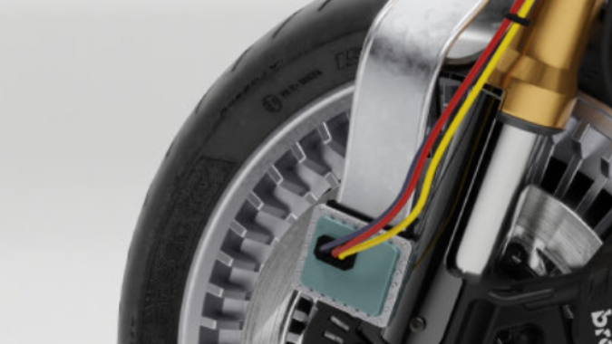 Inspirada en Volver al Futuro: DAB Motors lanza moto eléctrica DeLorean