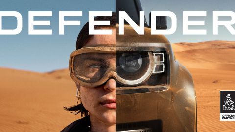 Defender Dakar