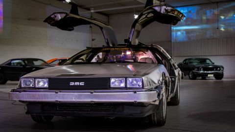 El cine invade el Salón de París con 25 autos icónicos
