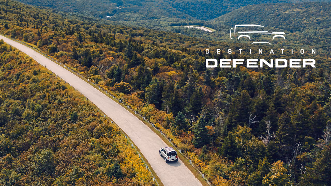 Destination Defender: el festival de aventura off-road que no quieres perderte