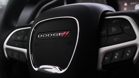 Autos que vende Dodge actualmente