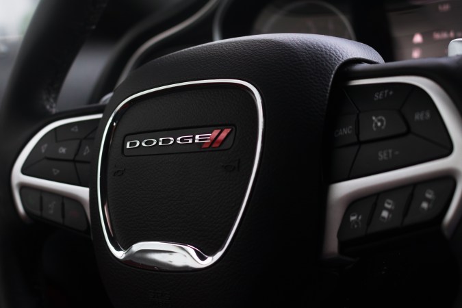 Autos que vende Dodge actualmente