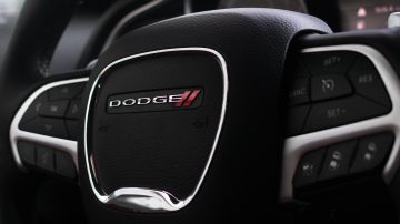 Autos que vende Dodge actualmente