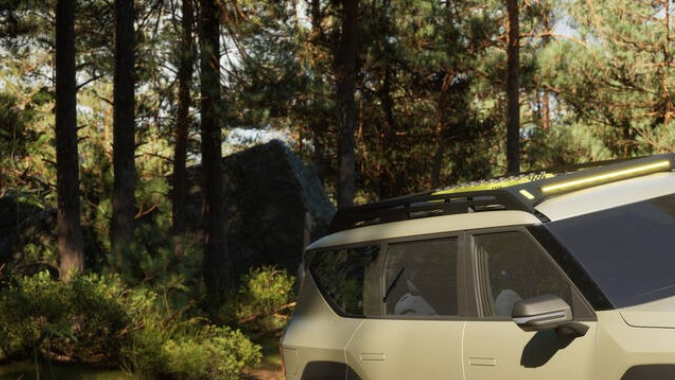 Kia presenta dos carros conceptos para dominar los todoterrenos