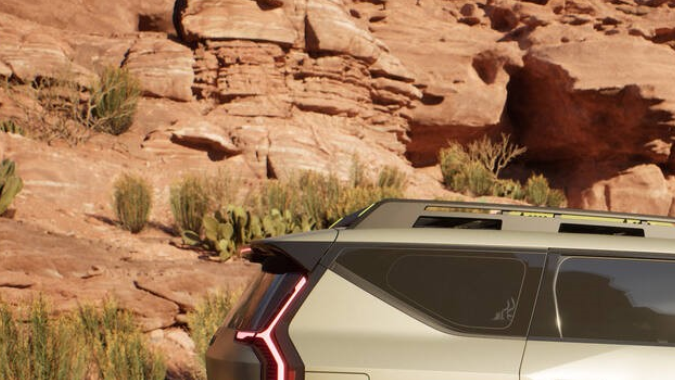 Kia presenta dos carros conceptos para dominar los todoterrenos