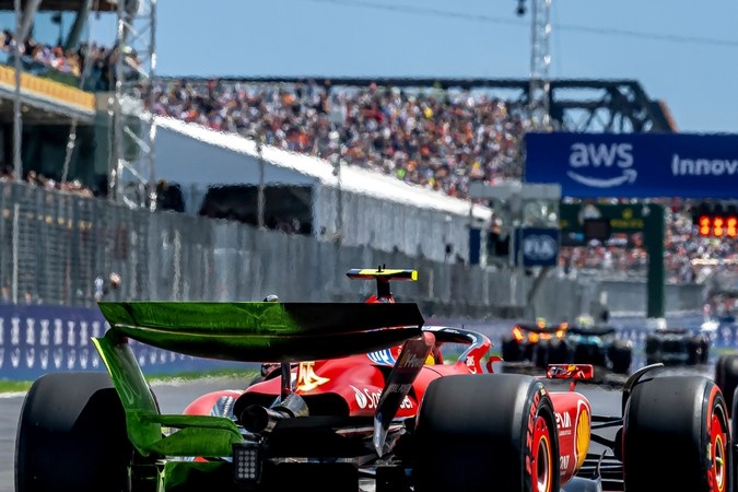 Revolución en la F1: así serán los monoplazas para 2026