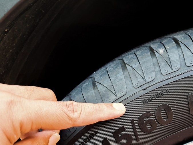 ¿Buscas llantas usadas? Revisa esto antes de comprarlas